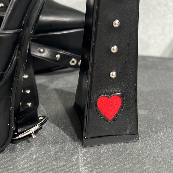 Lamoda Eternal Romance Platform Heels - Picture 2 of 6
